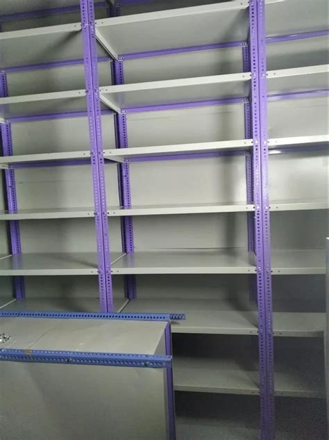Slotted Angle Racks at Rs 4500/piece .